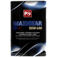 Petrol Ofisi Maxigear EP-X 85W-140 - 18 L